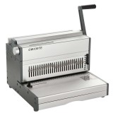 2:1 pitch  Electric  Double Wire Binding Machine CW330TE
