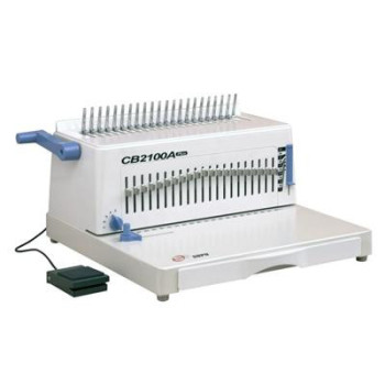Electric Comb Binding Machine CB2100A plus