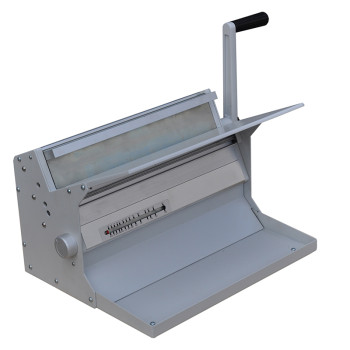 Wide Format Manual Wire Closer MC430 plus