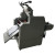 Heavy duty hydraulic laminator with automatic cutter HL-520YA