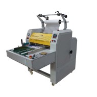 520mm Hydraulic laminator with auto overlap function HL-520Z