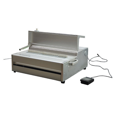 Electric Heavy Duty Hole Punching Machine With Interchangeable Dies(SUPER360M)