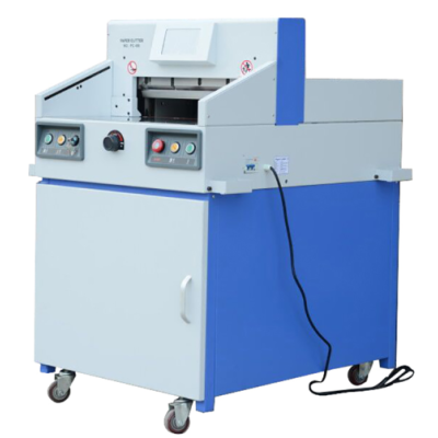 Electric paper cutter PC-490