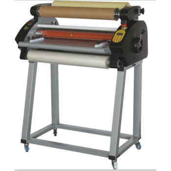 double side hot and cold laminating machine DS-680