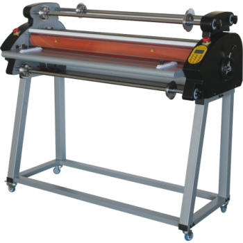 1050mm Hot and cold roll laminator DS-1100
