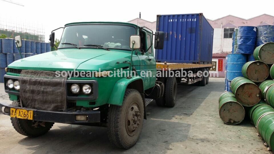 bulk soya lecithin