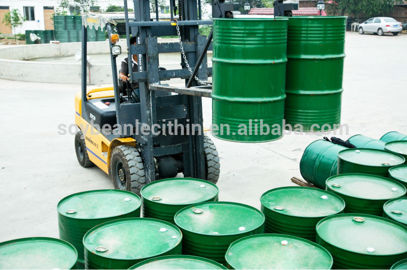 China Manufacturer Liquid Soya Lecithin Non GMO
