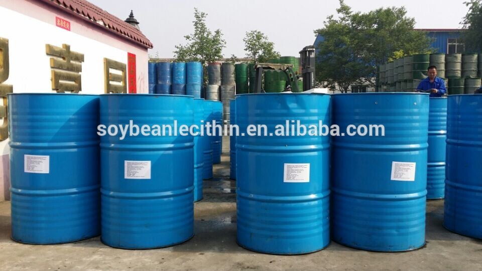 Emulsion grade soya lecithin emulgator