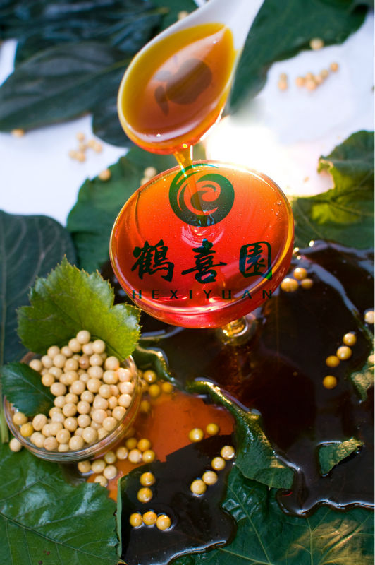high quality pure organic soy lecithin for food