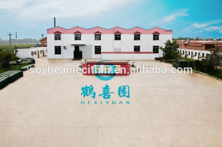 Modified water soluble Soy Lecithin