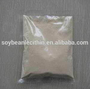 Approvisionnement de l'usine de poudre de lécithine de soja de haute qualité et le meilleur prix