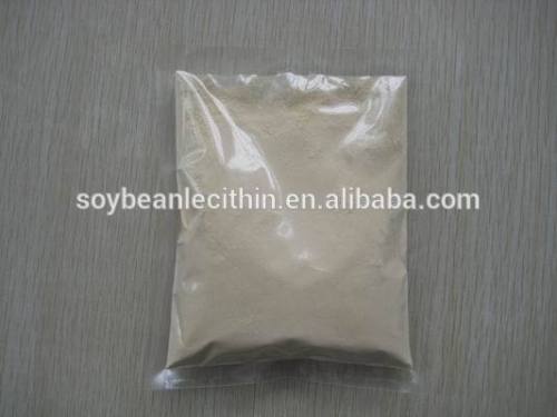 Fuente de la fábrica en polvo de soja lecitina con alta calidad y el mejor precio