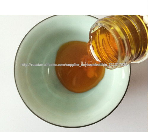 Soja lecitina emulsionante con alta pureza y el mejor precio