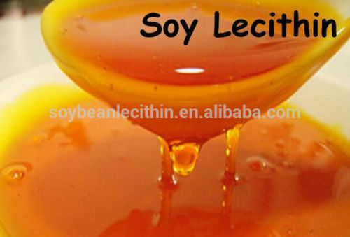 Soja lecitina emulsionante con alta pureza y el mejor precio