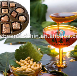 soybean lecithin food additives for confectionery