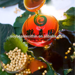 high Quality Pure Organic Soy Lecithin for food
