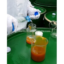 De lécithine de soja decolored liquide