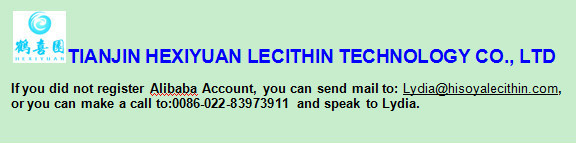 China origin soya lecithin supplier with best price