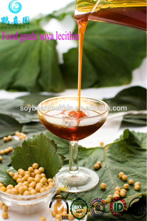 Food Product Type and drum Packaging lecithin