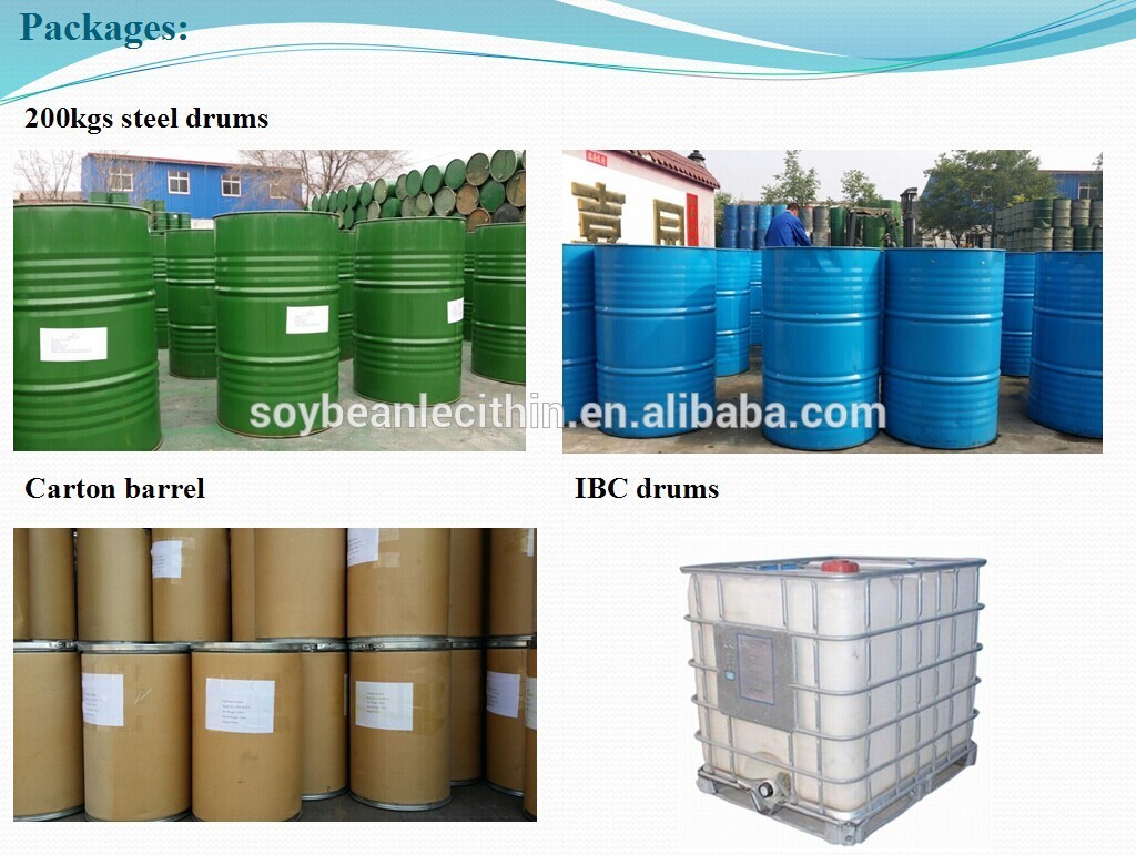 Modified water soluble Soy Lecithin
