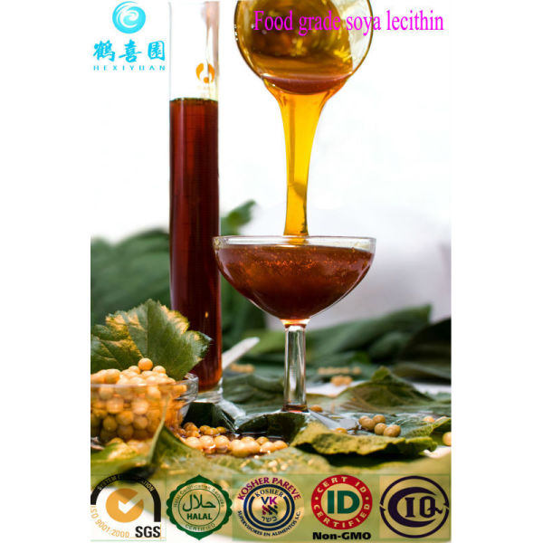 Soya Sandard Liquid Lecithin