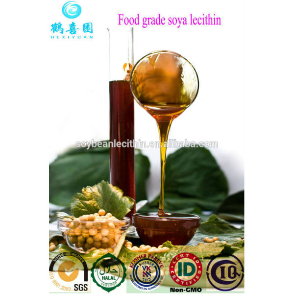 Food Grade lecitina de soja extrato