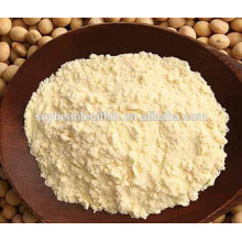 Bonne solubilité dans l'eau de la livraison à débit fuid lécithine de soja de soja extrait poudre