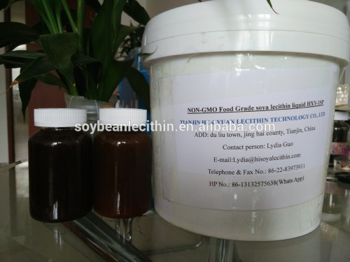 Alimentação / industrial / food grade lecitina de soja líquido amostra grátis