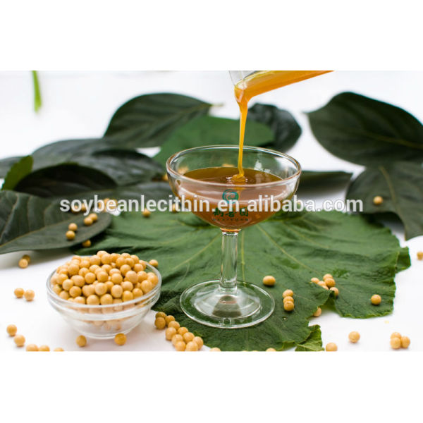 Qualité alimentaire émulsifiant de lécithine de soja