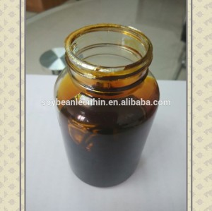 Haute qualité liquide de qualité alimentaire de lécithine de soja