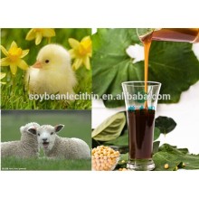 Soja lecitina para a alimentação animal aditivos
