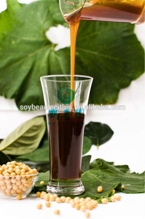 Teneur d'alimentation de lécithine de soja