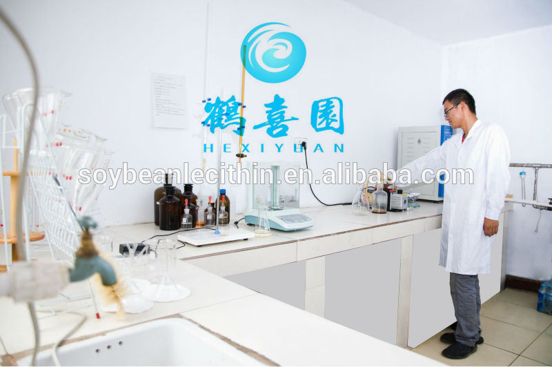 soybean lecithin powder for healing drugs