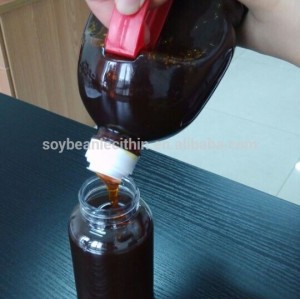 Liquide lécithine de soja