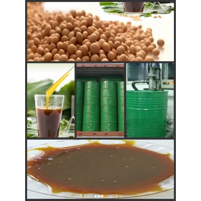 lecitina de soja de grado de la alimentación de la fábrica de china
