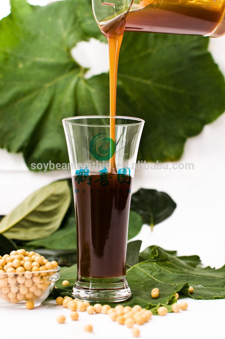 Emulsion grade soya lecithin emulgator