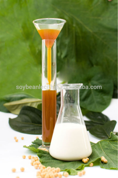 Haute qualité de lécithine de soja comme émulsifiant