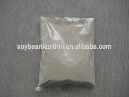 Deoiled lécithine de soja cas no.8002 - 43 - 5