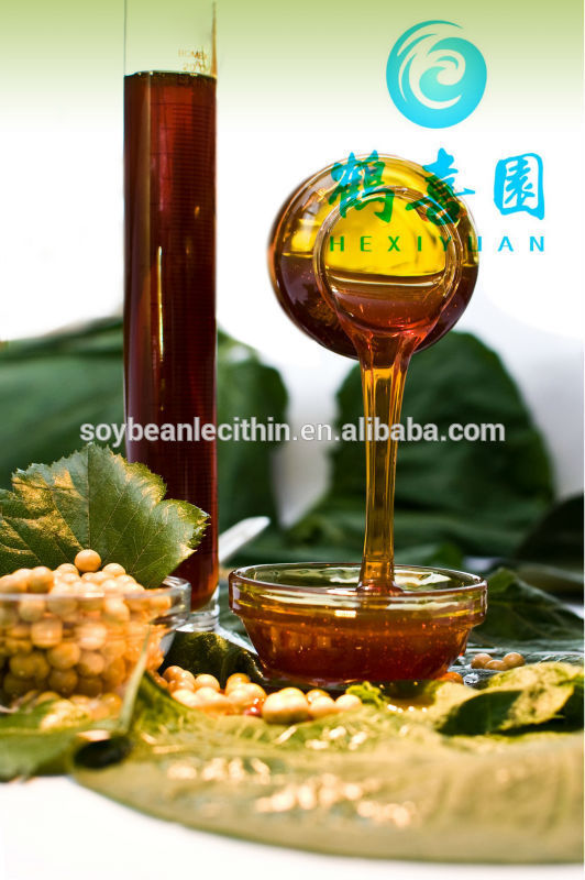factory offer soya lecithin PC15 with good price