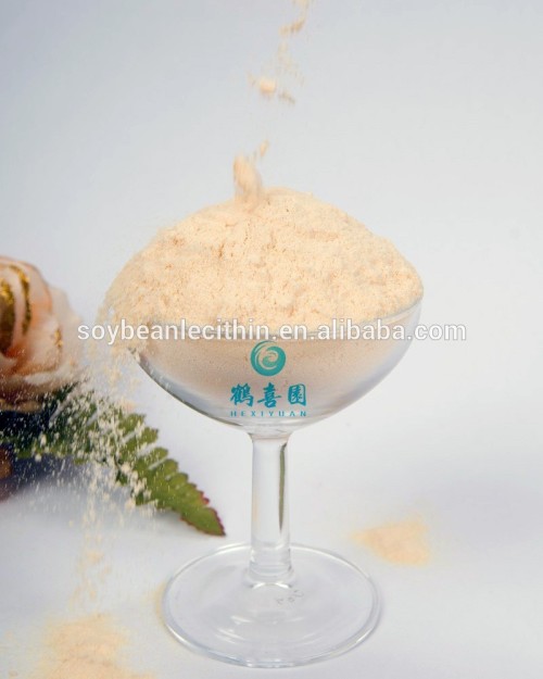 Bonne qualité de lécithine de soja liquide poudre