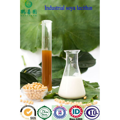 industrial lecitina de soja para la perforación de petróleo