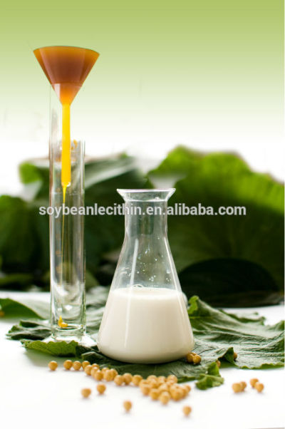 Haute pureté et meilleur prix de lécithine de soja émulsifiant
