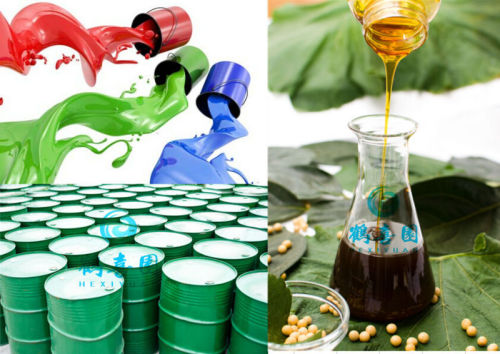 De lécithine de soja peinture / revêtement dispersion agents