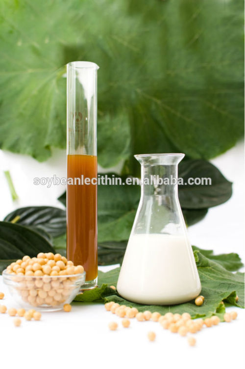 Industria de soja de alto grado lecithine hidrogenado