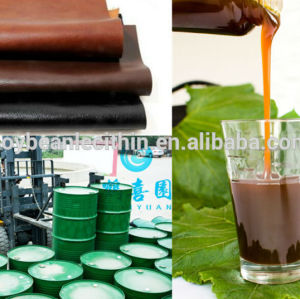 soy lecithin for leather fatliquor