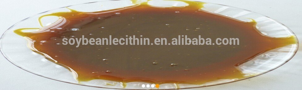 Nature de lécithine de soja fatliquors premières mateiral pour en cuir bronzage