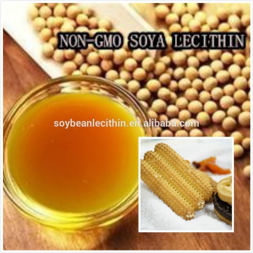 Usine offre ingrédients alimentaires lécithine de soja 60%
