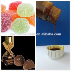 Oferta de fábrica food grade soja lecitina para doces e chocolates