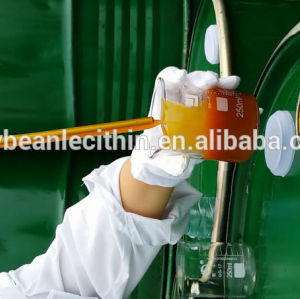Approvisionnement d'usine liquide lécithine de soja
