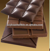 chocolates grau emulsificante lecitina de soja com ip e melhor preço de fábrica